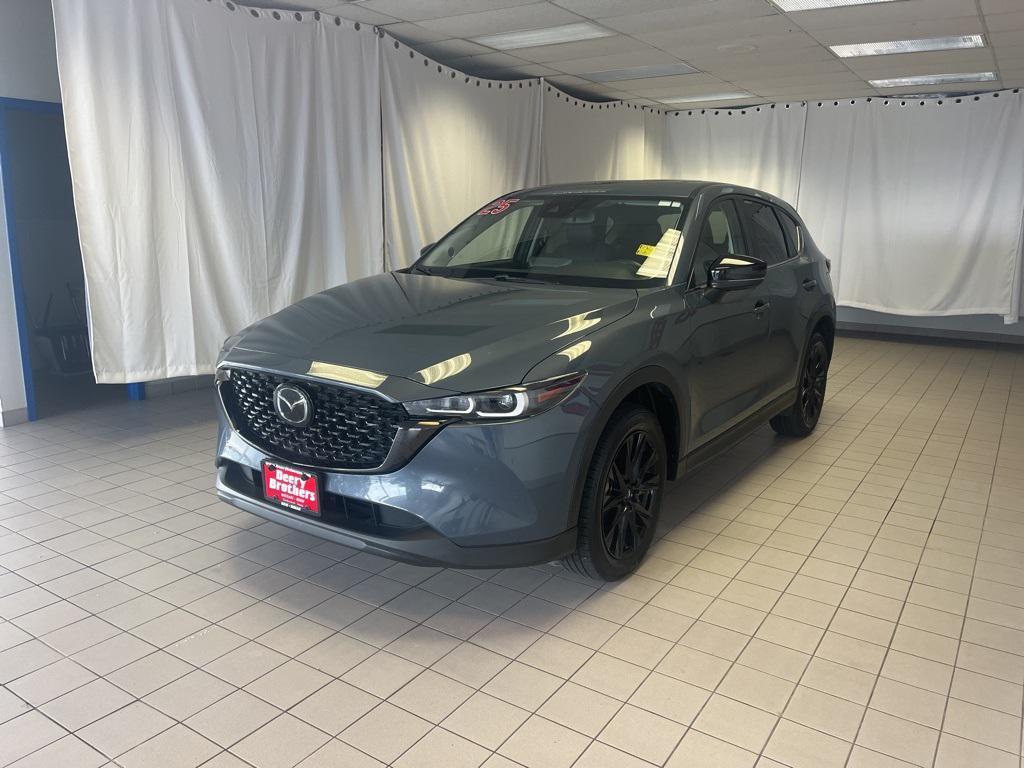 used 2025 Mazda CX-5 car, priced at $29,507