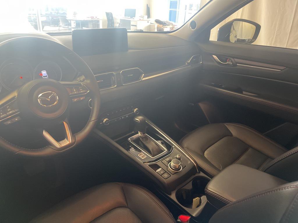 used 2025 Mazda CX-5 car, priced at $29,507
