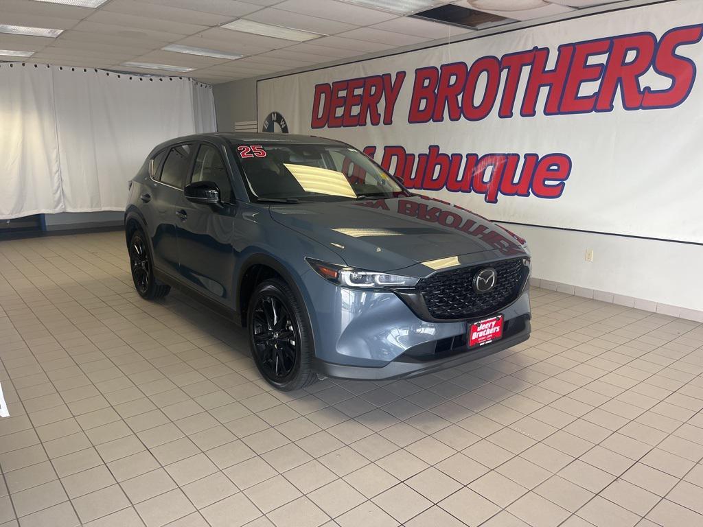 used 2025 Mazda CX-5 car, priced at $29,507