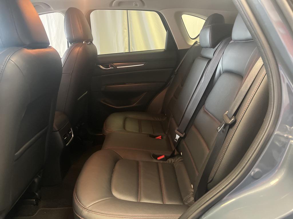 used 2025 Mazda CX-5 car, priced at $29,507
