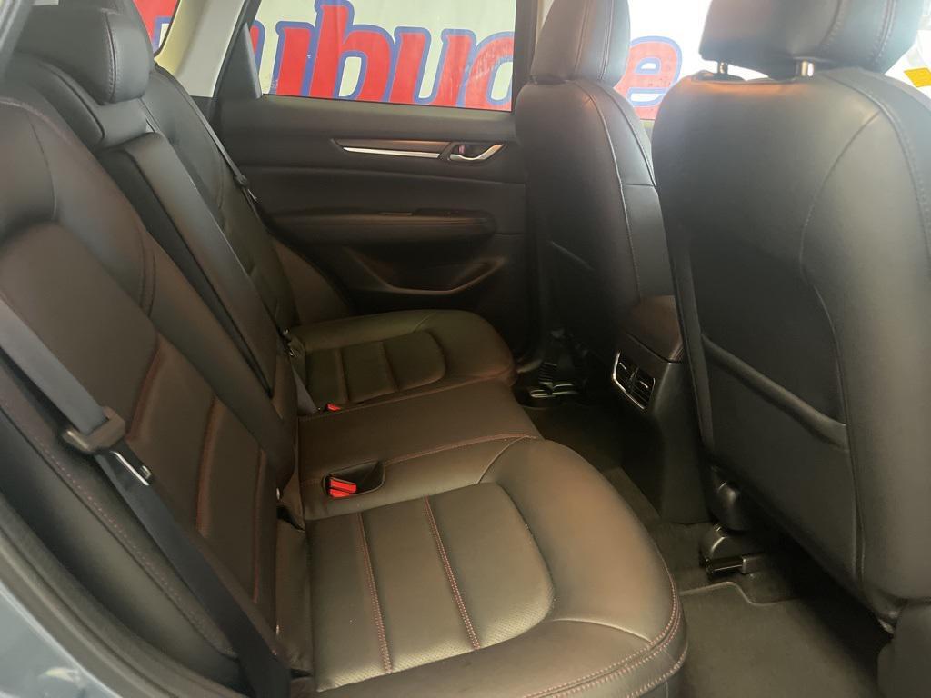 used 2025 Mazda CX-5 car, priced at $29,507