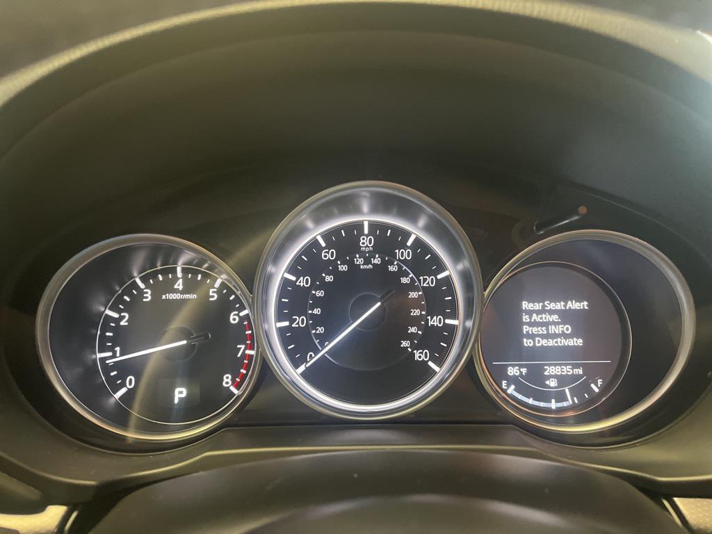 used 2025 Mazda CX-5 car, priced at $29,507