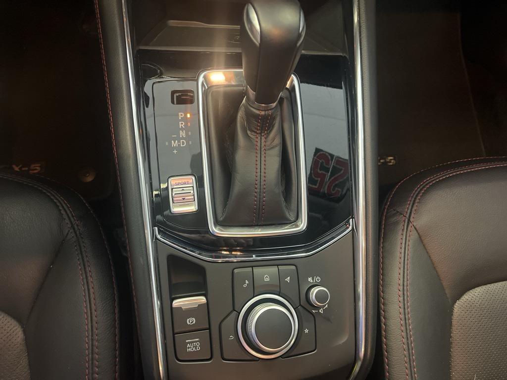 used 2025 Mazda CX-5 car, priced at $29,507