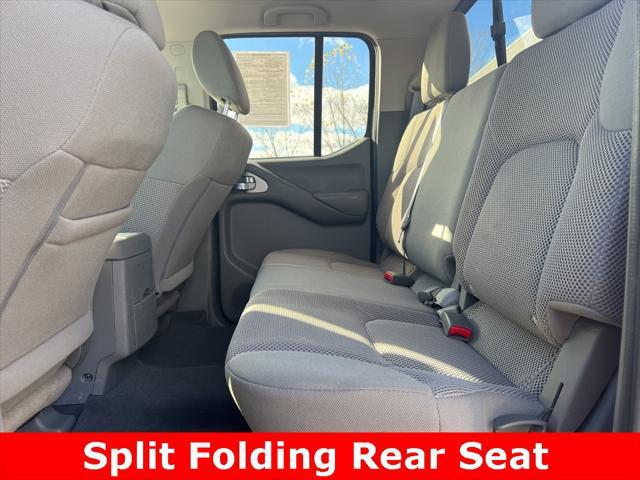 used 2019 Nissan Frontier car, priced at $21,353