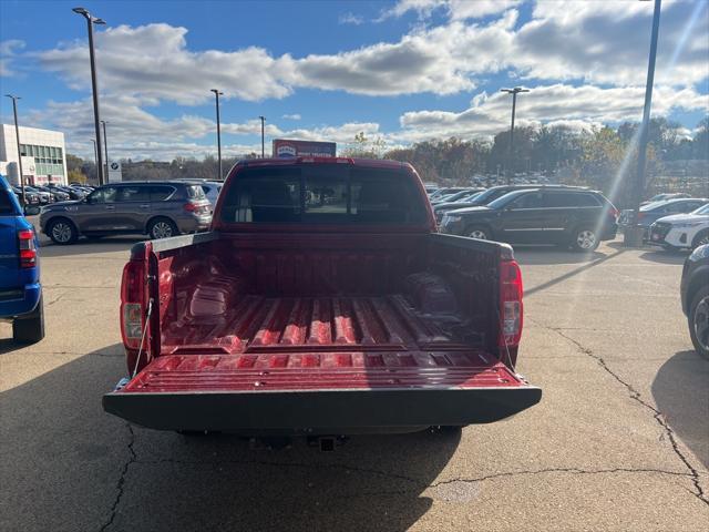 used 2019 Nissan Frontier car, priced at $21,353