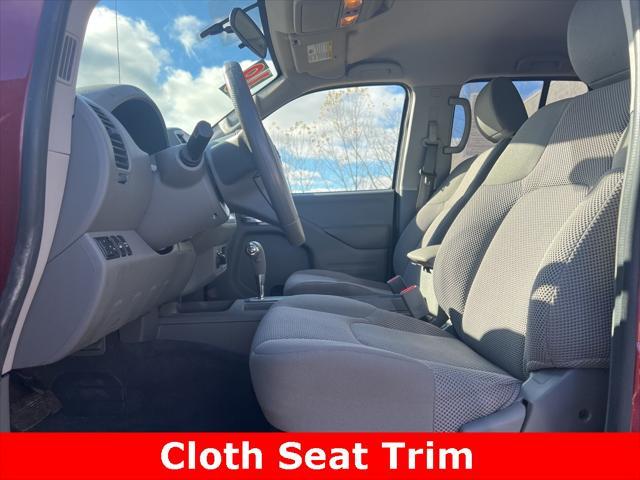 used 2019 Nissan Frontier car, priced at $21,353