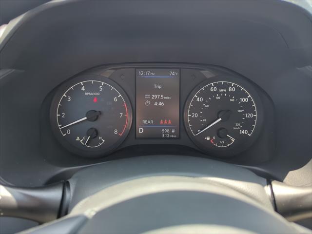 new 2025 Nissan Altima car, priced at $28,140