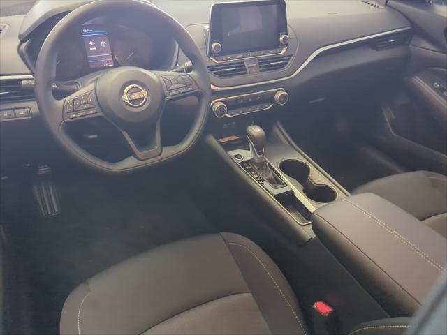 new 2025 Nissan Altima car, priced at $28,140