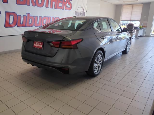 new 2025 Nissan Altima car, priced at $28,140
