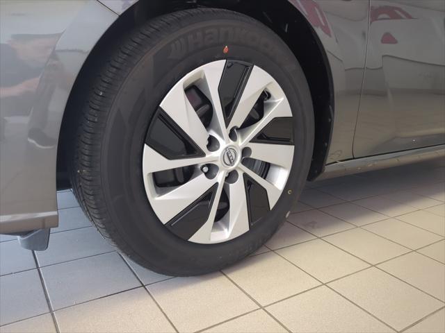 new 2025 Nissan Altima car, priced at $28,140