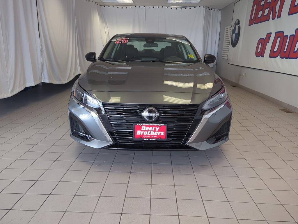 new 2025 Nissan Altima car, priced at $26,703