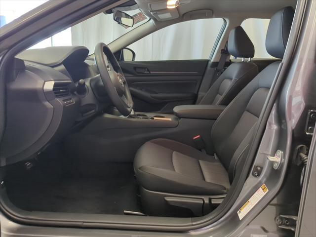 new 2025 Nissan Altima car, priced at $28,140