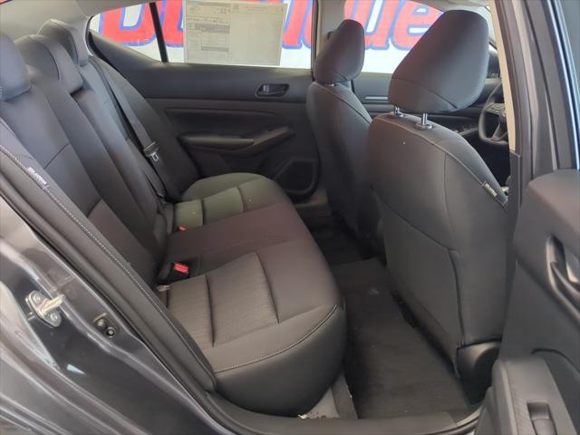 new 2025 Nissan Altima car, priced at $28,140