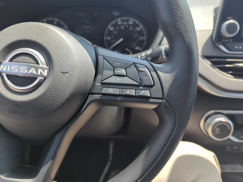 new 2025 Nissan Altima car, priced at $26,703
