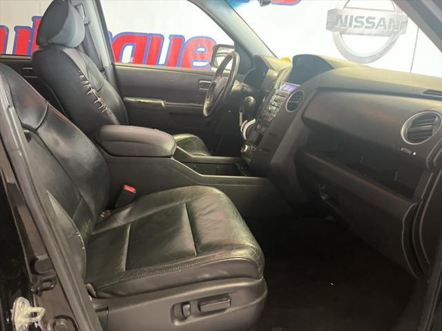 used 2010 Honda Pilot car, priced at $6,825