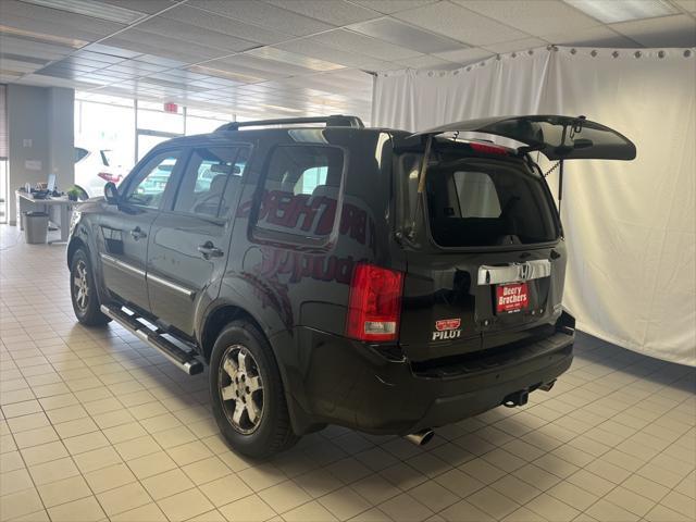 used 2010 Honda Pilot car, priced at $6,825