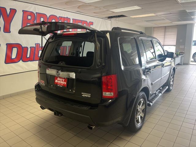 used 2010 Honda Pilot car, priced at $6,825