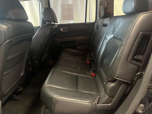 used 2010 Honda Pilot car, priced at $6,825