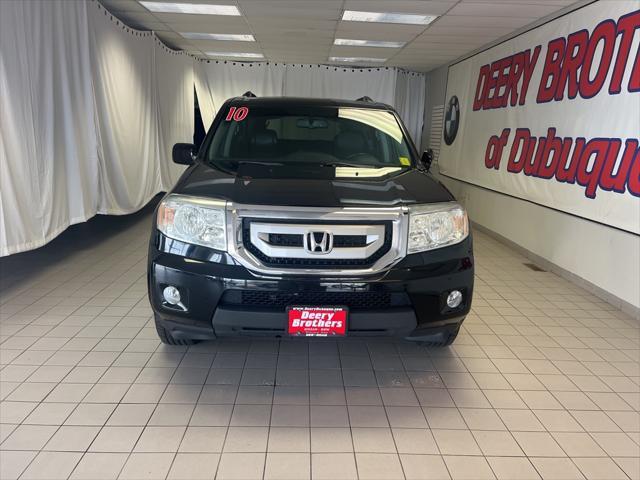 used 2010 Honda Pilot car, priced at $6,825