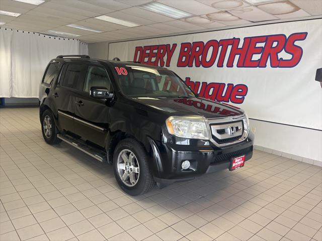 used 2010 Honda Pilot car, priced at $6,825