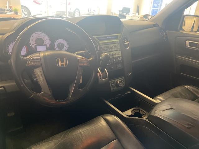 used 2010 Honda Pilot car, priced at $6,825