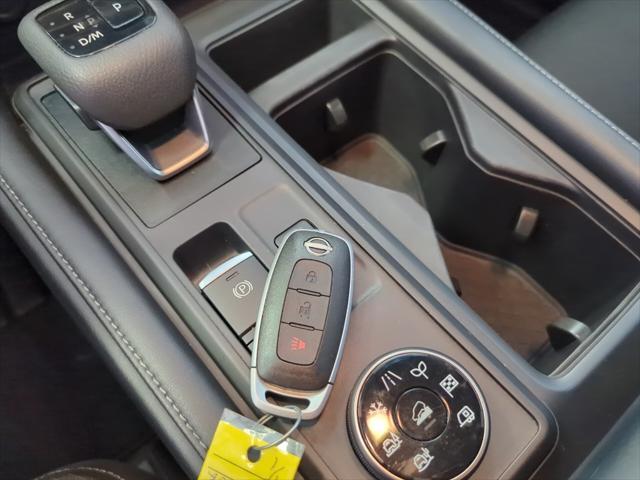 used 2024 Nissan Pathfinder car, priced at $33,515