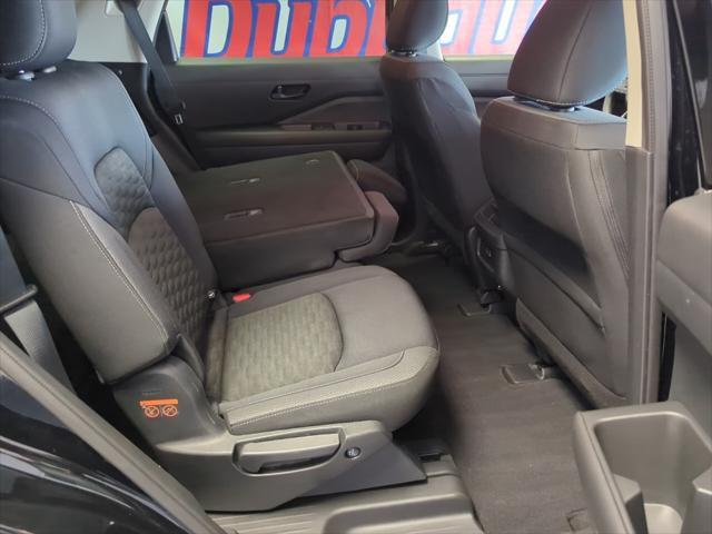 used 2024 Nissan Pathfinder car, priced at $33,515