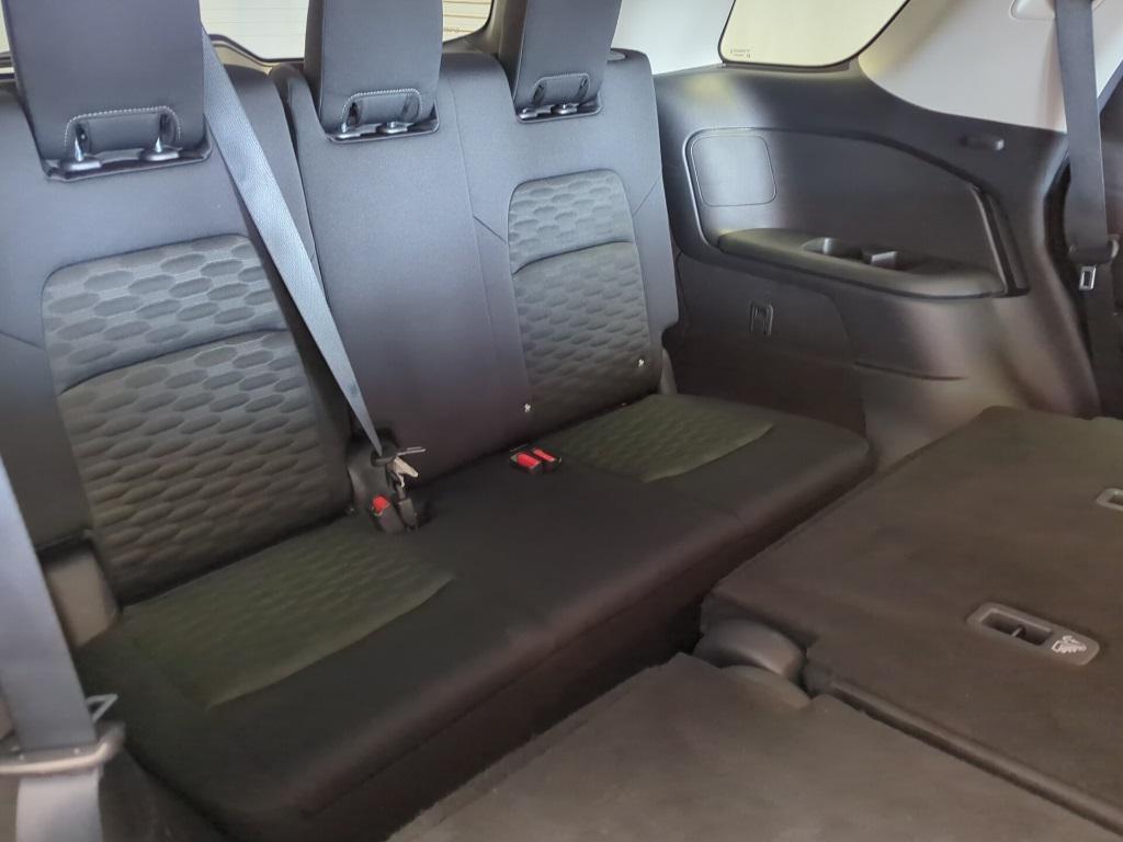 used 2024 Nissan Pathfinder car, priced at $30,996