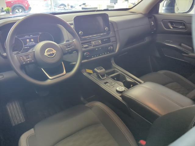 used 2024 Nissan Pathfinder car, priced at $33,515