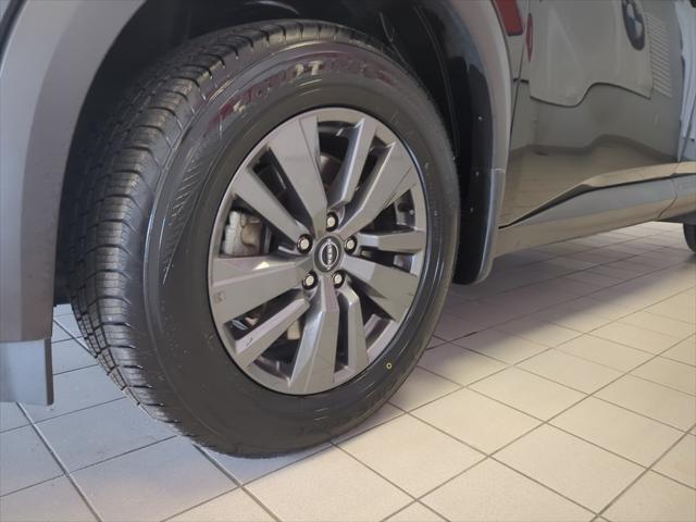used 2024 Nissan Pathfinder car, priced at $33,515