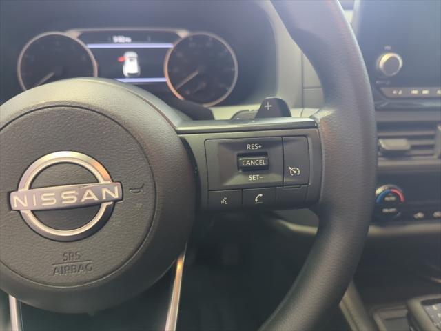 used 2024 Nissan Pathfinder car, priced at $33,515