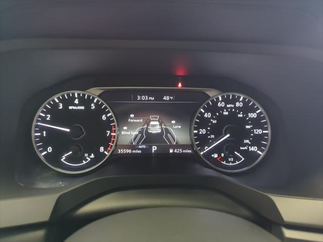 used 2024 Nissan Pathfinder car, priced at $33,515