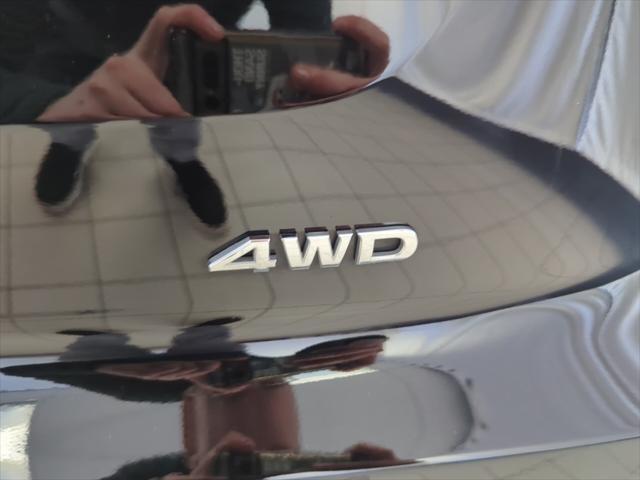 used 2024 Nissan Pathfinder car, priced at $33,515