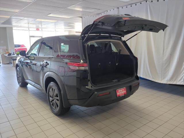 used 2024 Nissan Pathfinder car, priced at $33,515