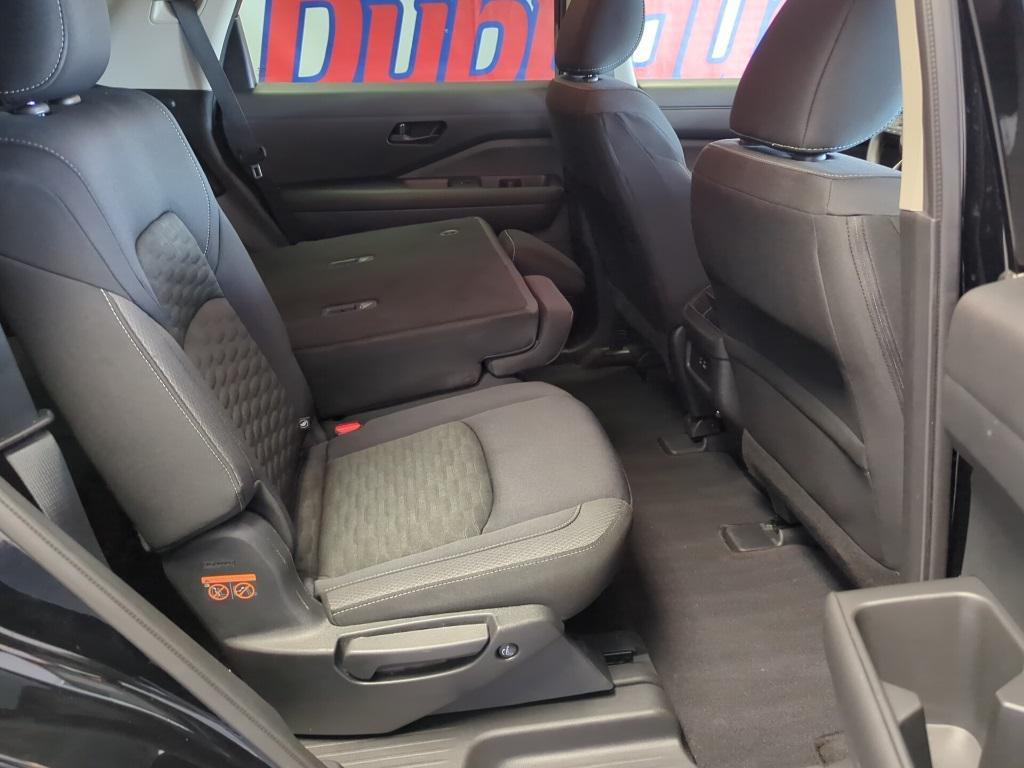 used 2024 Nissan Pathfinder car, priced at $30,996