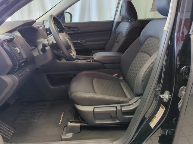 used 2024 Nissan Pathfinder car, priced at $33,515