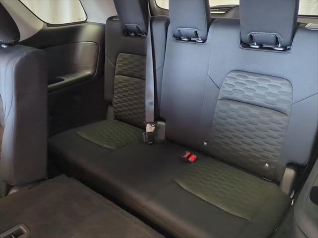 used 2024 Nissan Pathfinder car, priced at $33,515