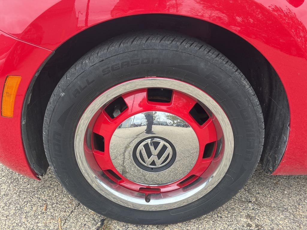 used 2018 Volkswagen Beetle car, priced at $22,930