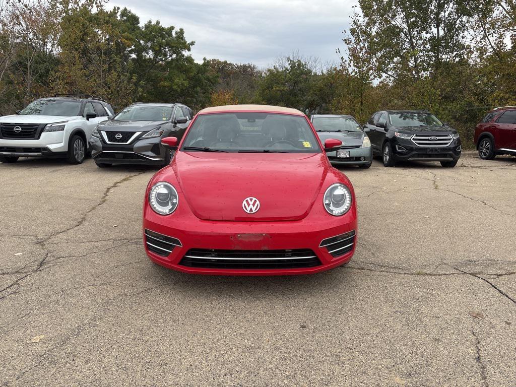 used 2018 Volkswagen Beetle car, priced at $22,930