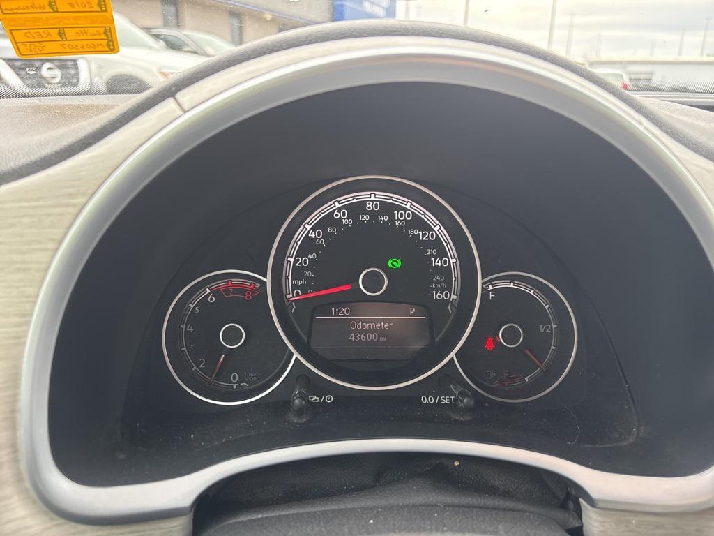 used 2018 Volkswagen Beetle car, priced at $22,930