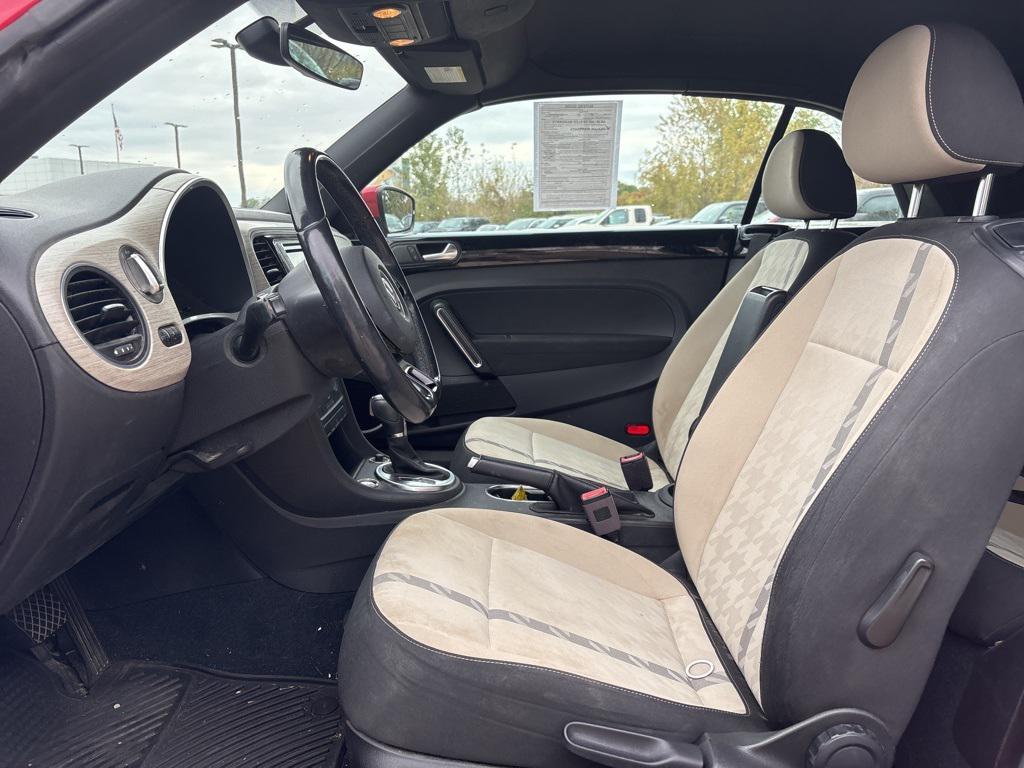 used 2018 Volkswagen Beetle car, priced at $22,930