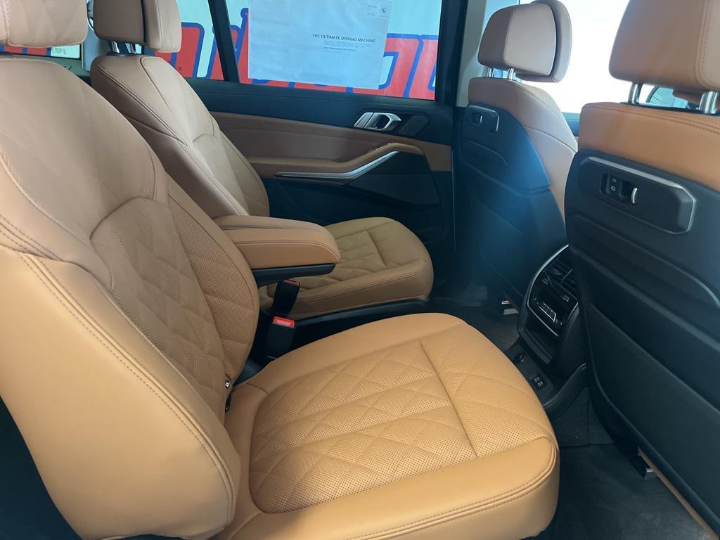 new 2026 BMW X7 car, priced at $92,975