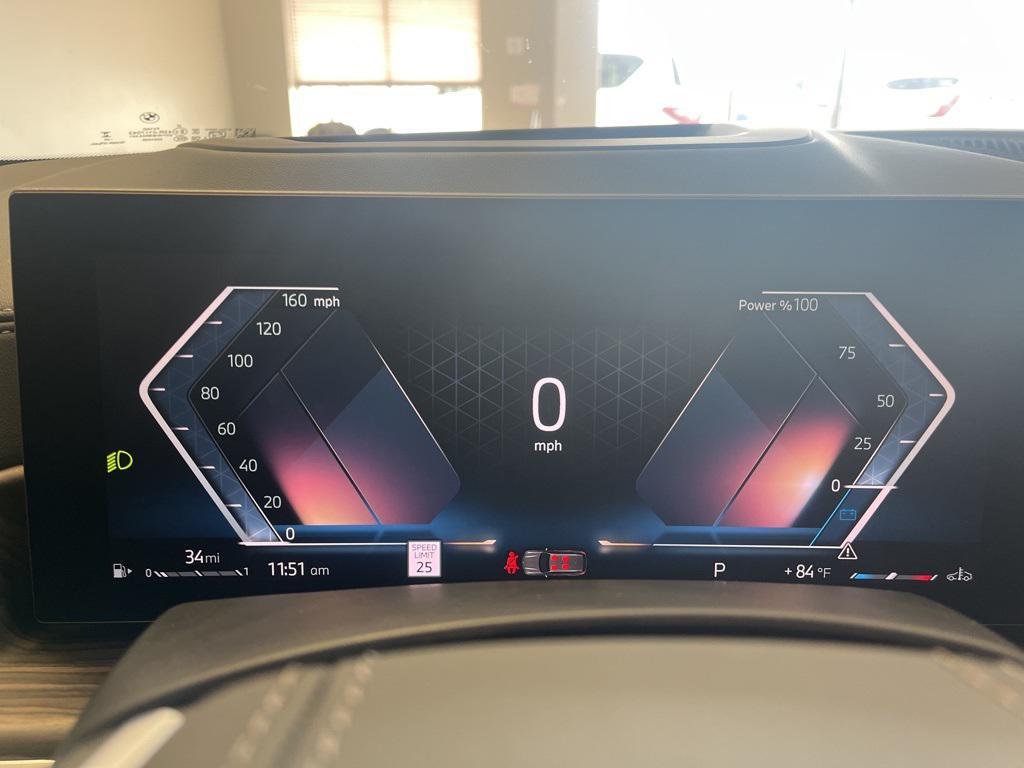 new 2026 BMW X7 car, priced at $92,975