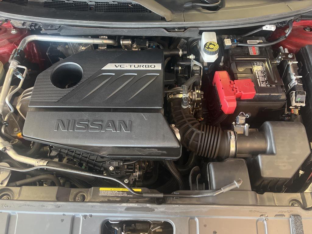 used 2023 Nissan Rogue car, priced at $21,622