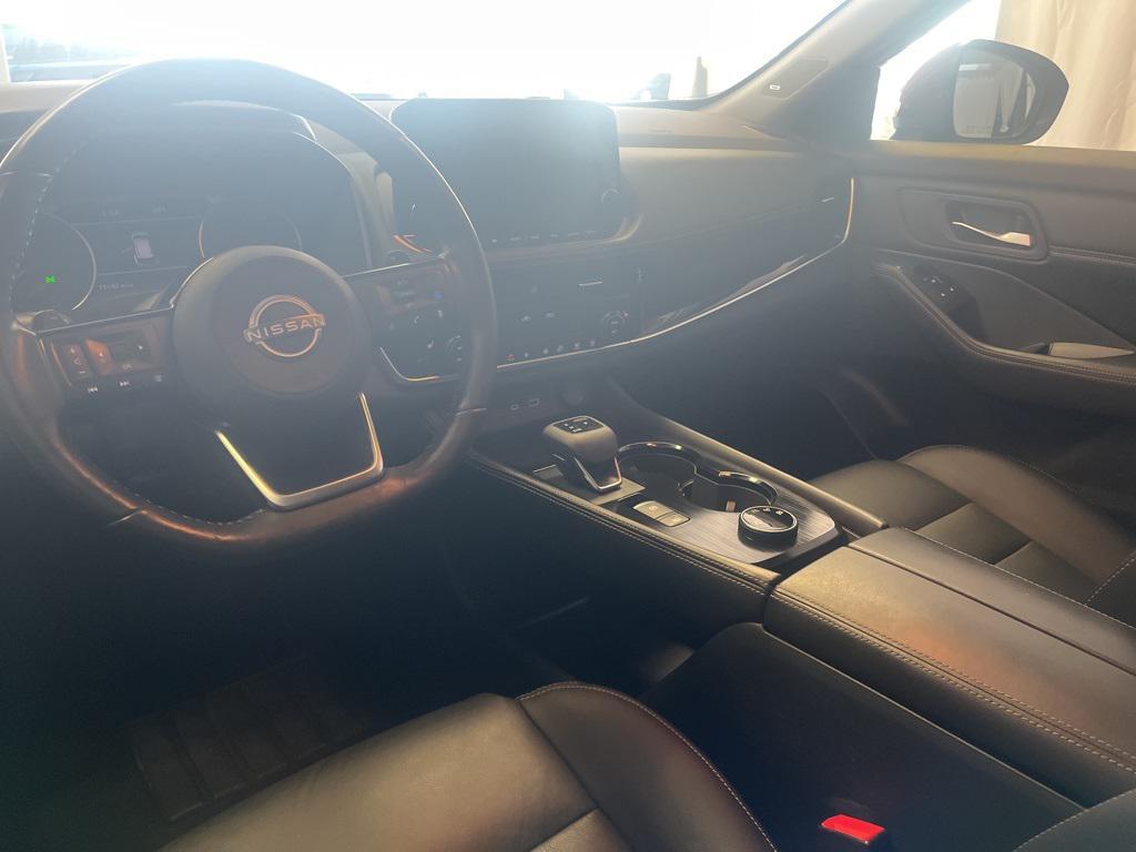 used 2023 Nissan Rogue car, priced at $21,622