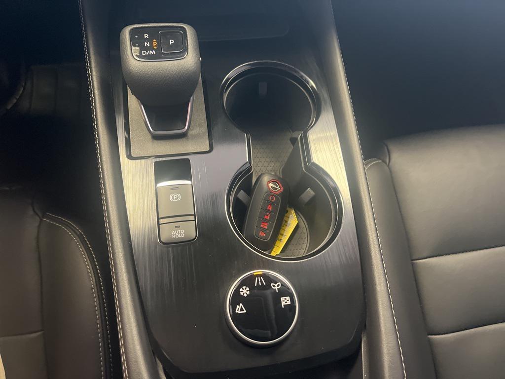 used 2023 Nissan Rogue car, priced at $21,622