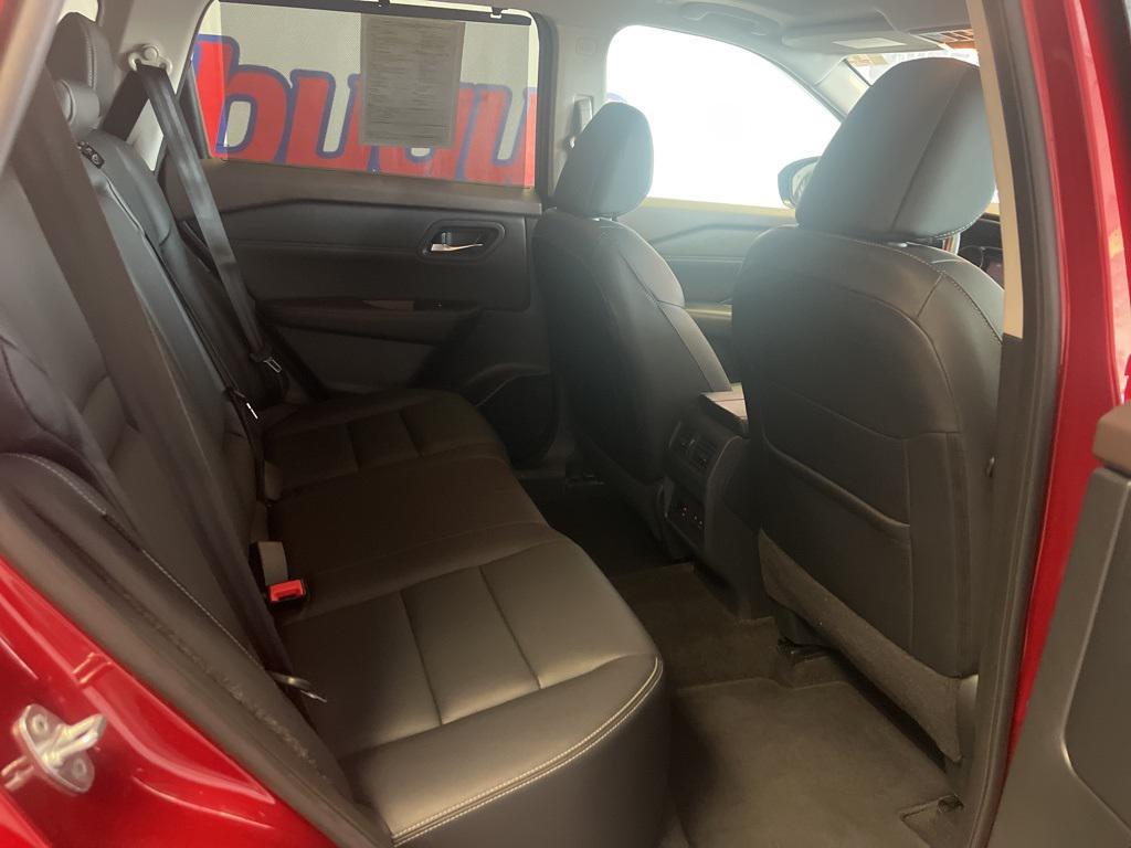 used 2023 Nissan Rogue car, priced at $21,622