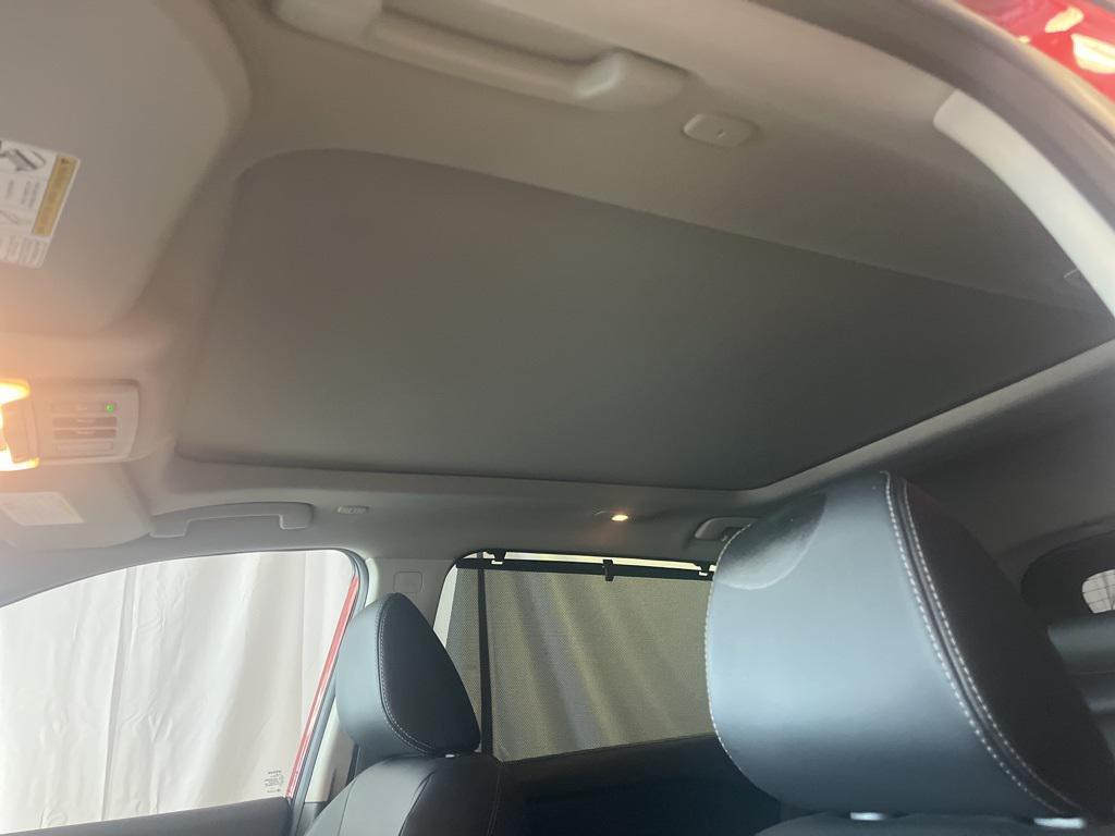 used 2023 Nissan Rogue car, priced at $21,622