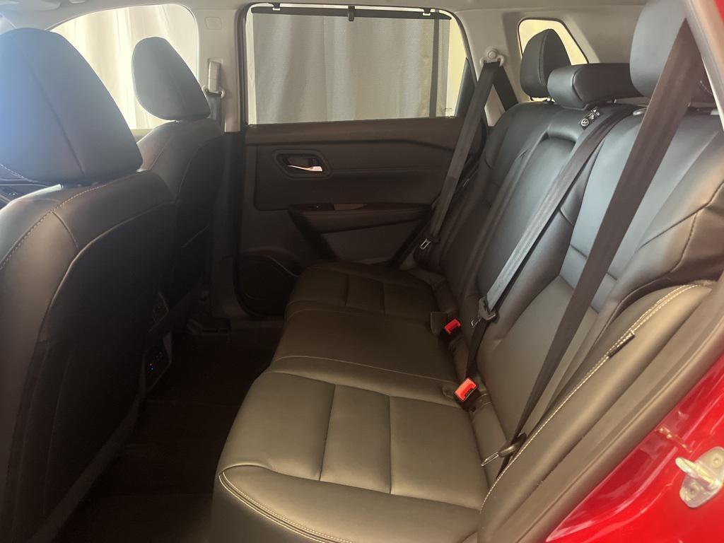 used 2023 Nissan Rogue car, priced at $21,622