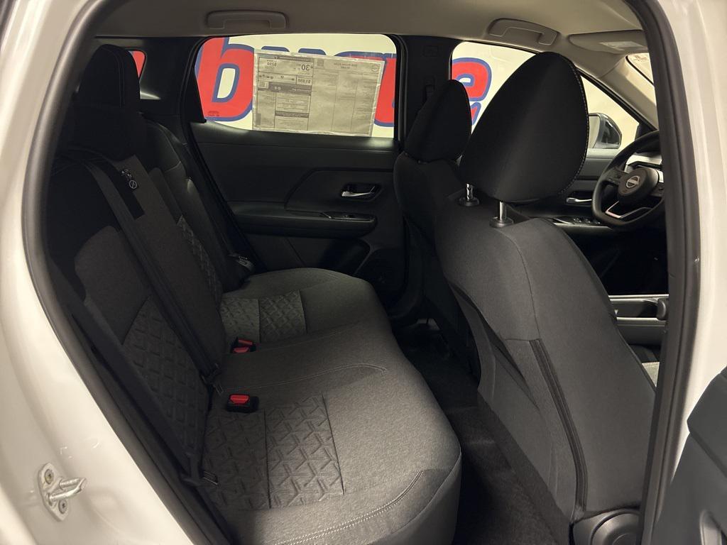 new 2026 Nissan Kicks car, priced at $27,890